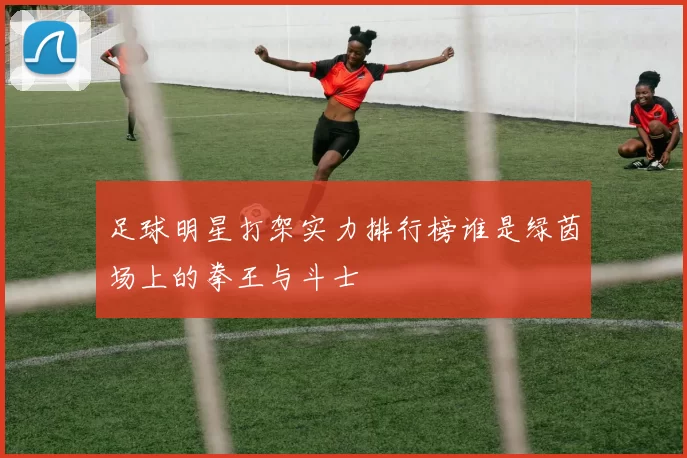 足球明星打架实力排行榜谁是绿茵场上的拳王与斗士
